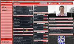 Rugby League Team Manager 2015 screenshot 5