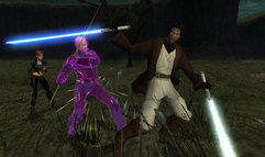 Star Wars: Knights of the Old Republic II - The Sith Lords screenshot 17