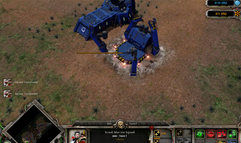 Warhammer 40,000: Dawn of War screenshot 25