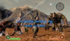 Lord of the Rings: Conquest screenshot 3