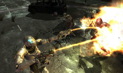 Hellgate Global screenshot 8