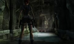 Tomb Raider: Legend screenshot 8