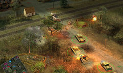 Blitzkrieg 2: Fall of the Reich screenshot 5