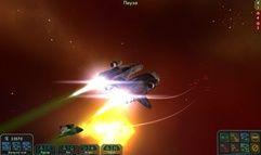 Star Wolves screenshot 3