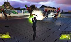 Advent Rising screenshot 20