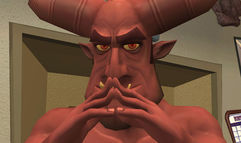 Sam & Max: What’s New, Beelzebub? screenshot 2