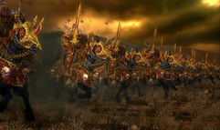 Warhammer: Mark of Chaos screenshot 7