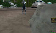 Universal Combat - A World Apart screenshot 21