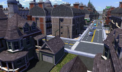 SimCity Societies screenshot 6