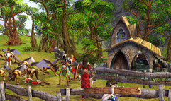 SpellForce screenshot 7
