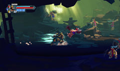 Sacred Citadel screenshot 4
