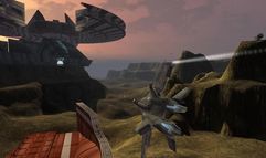 Rebel Raiders: Operation Nighthawk screenshot 6