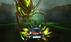 Auto Assault screenshot 2