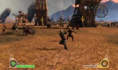Lord of the Rings: Conquest screenshot 14