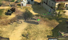 Warfare screenshot 2