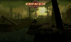 Alganon - Rise Of The Ourobani screenshot 5