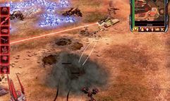 Command & Conquer 3: Tiberium Wars screenshot 23