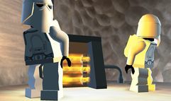 LEGO Star Wars II: The Original Trilogy screenshot 24