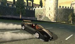 OutRun 2006: Coast 2 Coast screenshot 17