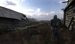S.T.A.L.K.E.R.: Clear Sky screenshot 12