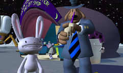 Sam & Max Episode 6: Bright Side of the Moon screenshot 5