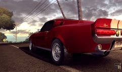 Test Drive Unlimited screenshot 4