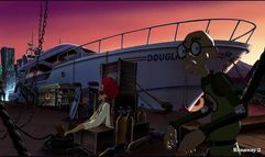 Runaway 2: The Dream of the Turtle screenshot 1