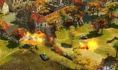 Blitzkrieg II screenshot 1