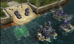 Command & Conquer: Red Alert 3 screenshot 5