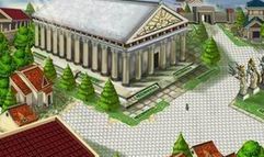 Gods War Online screenshot 1