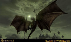 Divinity II: The Dragon Knight Saga screenshot 1