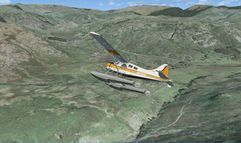 VFR Real Scenery screenshot 2
