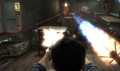 Stranglehold screenshot 1