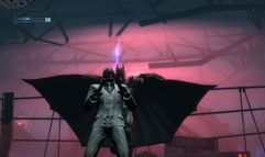 Batman: Arkham Origins Blackgate - Deluxe Edition screenshot 1