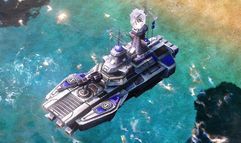 Command & Conquer: Red Alert 3 screenshot 10