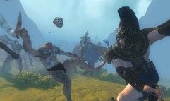 Age of Conan: Hyborian Adventures screenshot 2