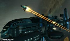 Jumpgate Evolution screenshot 7
