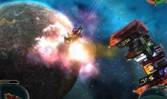 Darkstar One screenshot 1