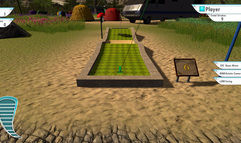 3D MiniGolf screenshot 9