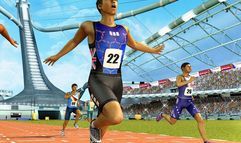 Summer Olympics 2009 screenshot 2