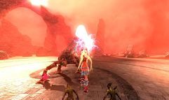 X-Blades screenshot 3