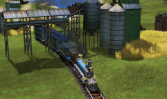 Sid Meier's Railroads screenshot 7