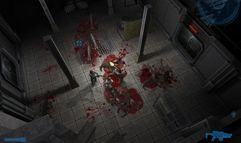 Shadowgrounds screenshot 2