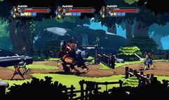 Sacred Citadel screenshot 1