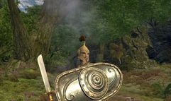 Age of Conan: Hyborian Adventures screenshot 4