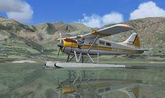 VFR Real Scenery screenshot 1