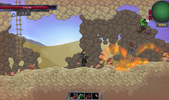 Titanis screenshot 1