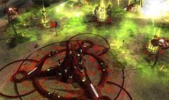 Universe at War: Earth Assault screenshot 1