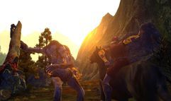 Age of Conan: Hyborian Adventures screenshot 5