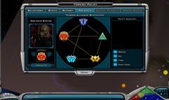 Galactic Civilizations II: Dreadlords screenshot 6